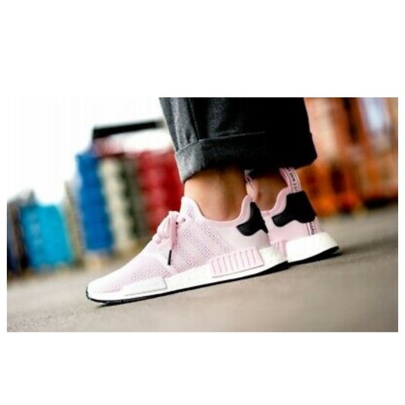 adidas NMD R1 Clear Pink - Picture 7 of 11